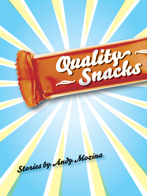 cover image of Quality Snacks